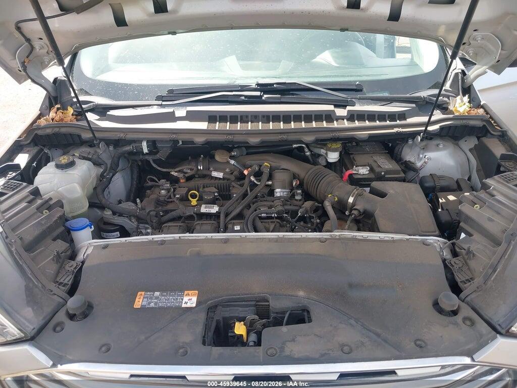 2FMPK4K96NBA55680 2022 FORD EDGE photo no. 10