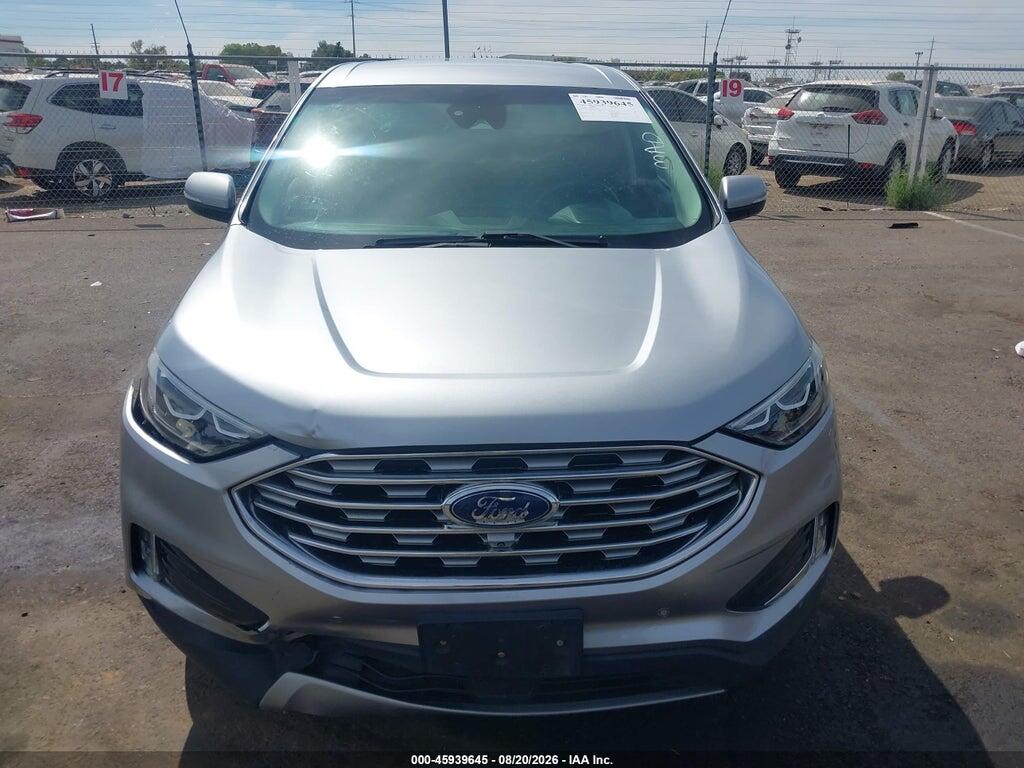 2FMPK4K96NBA55680 2022 FORD EDGE photo no. 12
