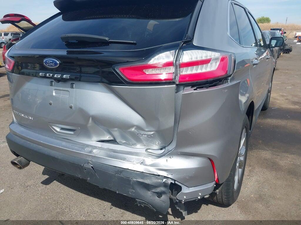 2FMPK4K96NBA55680 2022 FORD EDGE photo no. 6