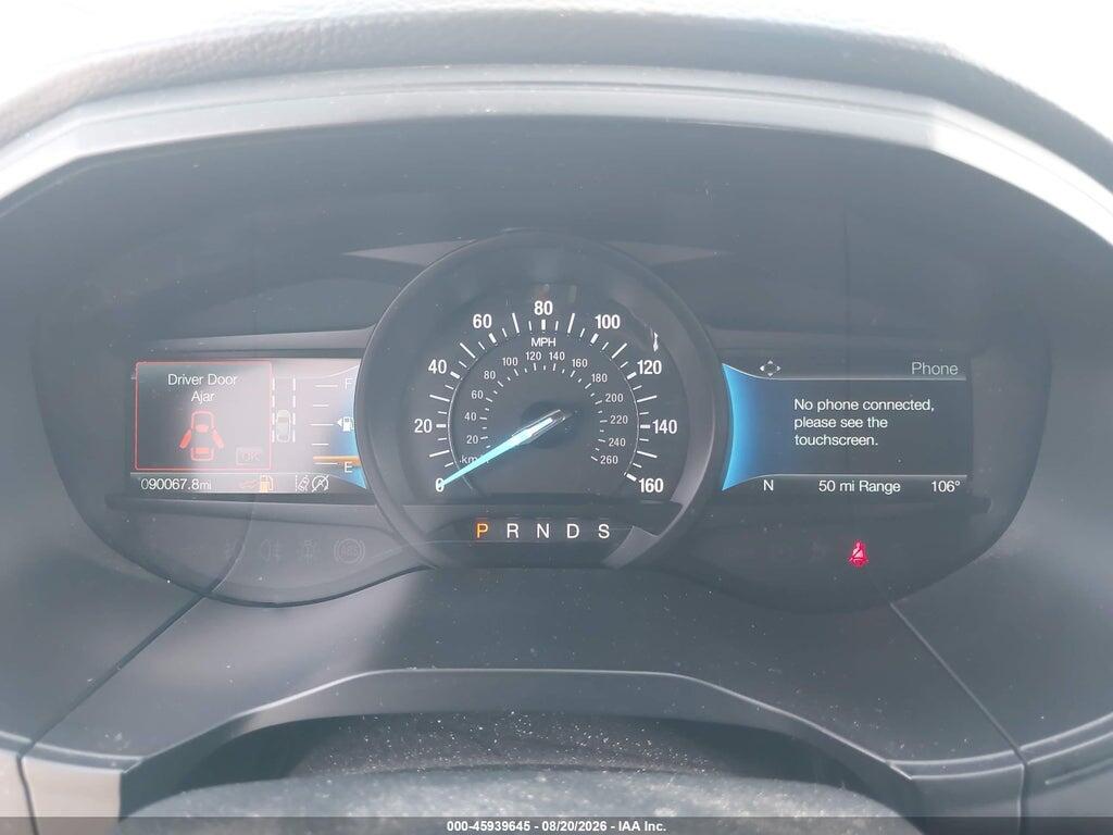 2FMPK4K96NBA55680 2022 FORD EDGE photo no. 7