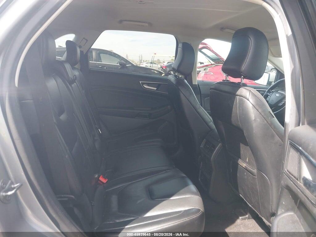 2FMPK4K96NBA55680 2022 FORD EDGE photo no. 8