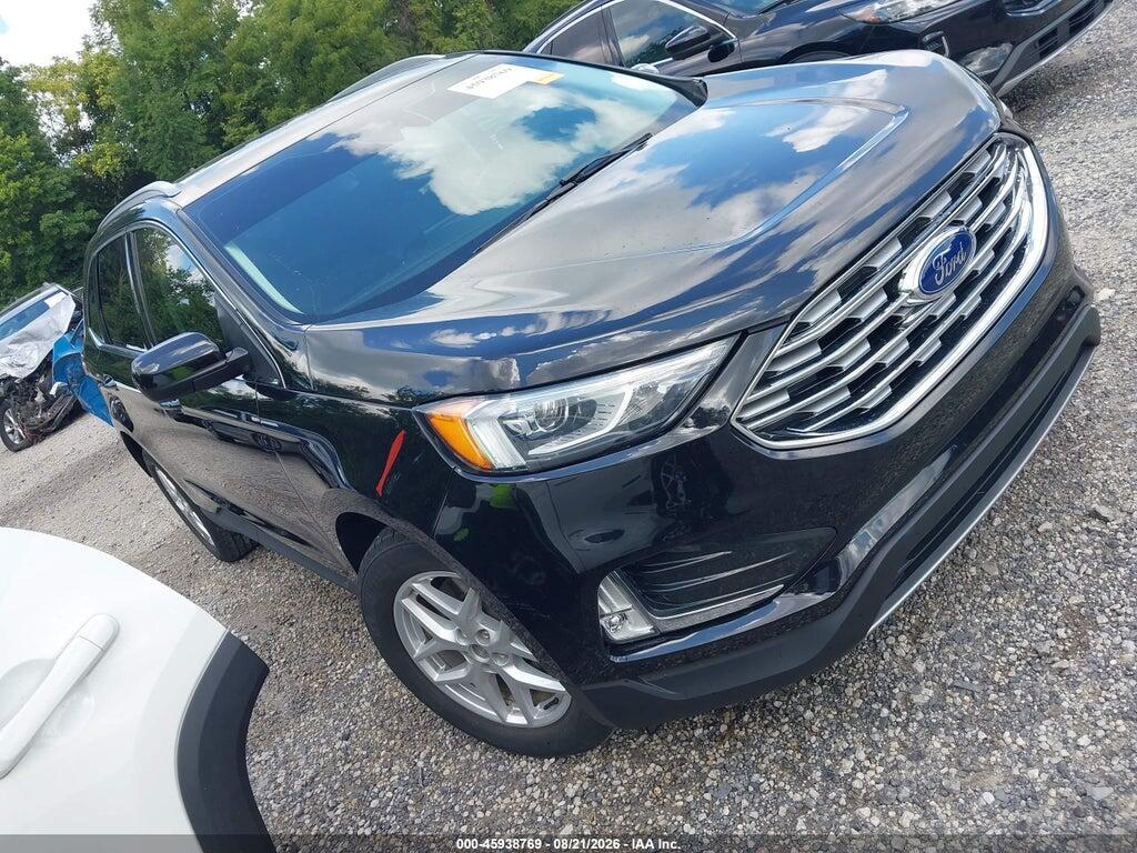 2022 FORD EDGE 2FMPK4J96NBA88776