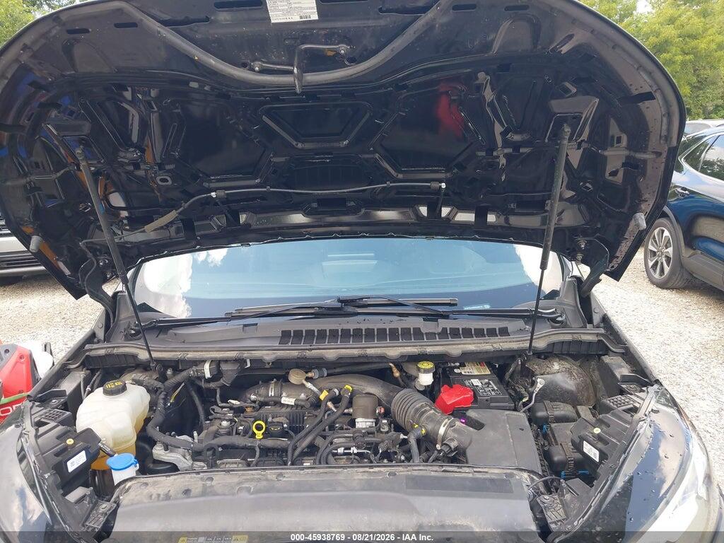 2FMPK4J96NBA88776 2022 FORD EDGE photo no. 10