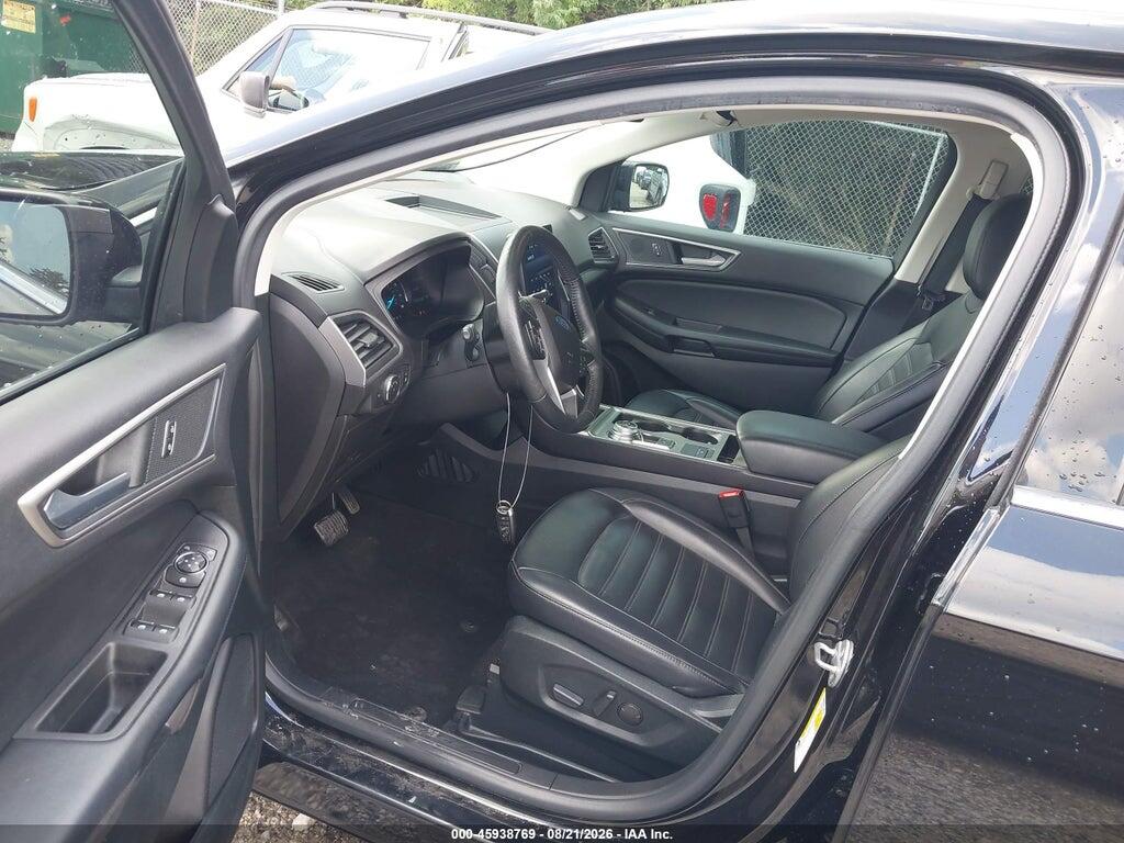 2FMPK4J96NBA88776 2022 FORD EDGE photo no. 5