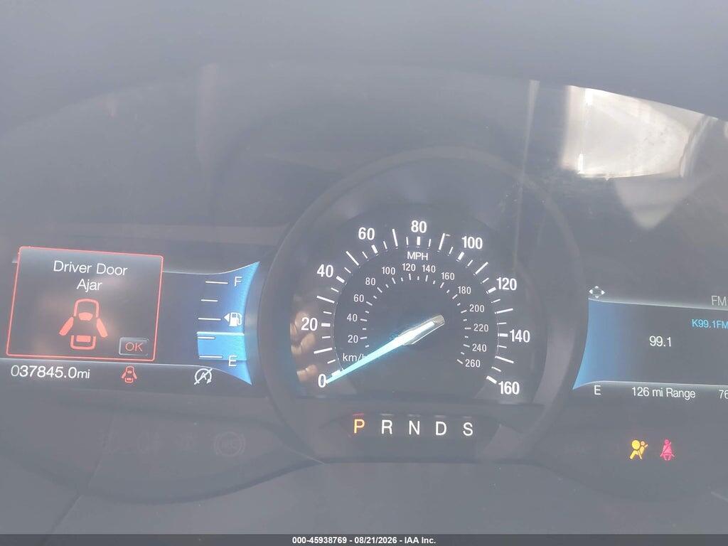 2FMPK4J96NBA88776 2022 FORD EDGE photo no. 7