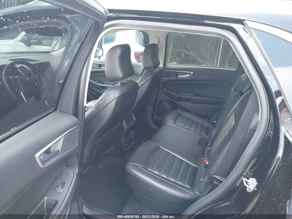 2FMPK4J96NBA88776 2022 FORD EDGE photo no. 8
