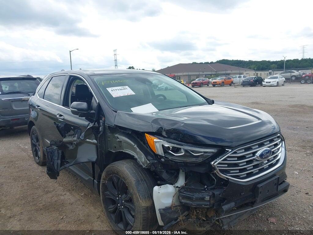 2022 FORD EDGE 2FMPK4K93NBA15296