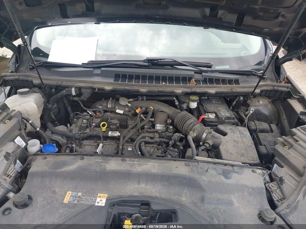 2FMPK4K93NBA15296 2022 FORD EDGE photo no. 10