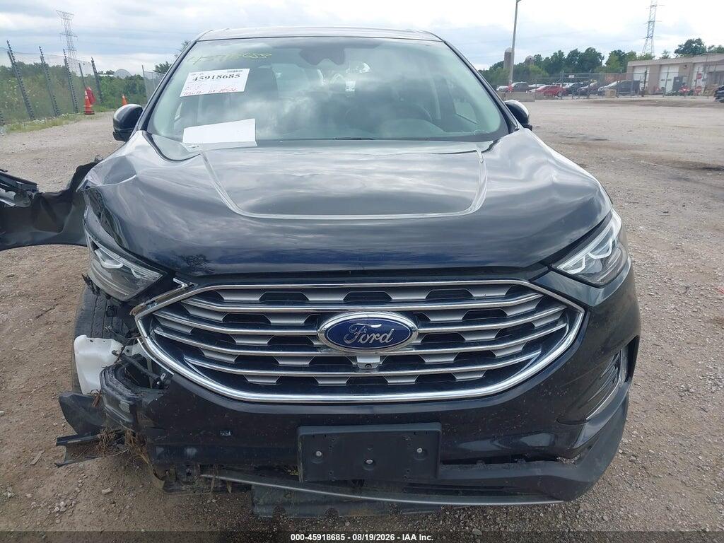 2FMPK4K93NBA15296 2022 FORD EDGE photo no. 11