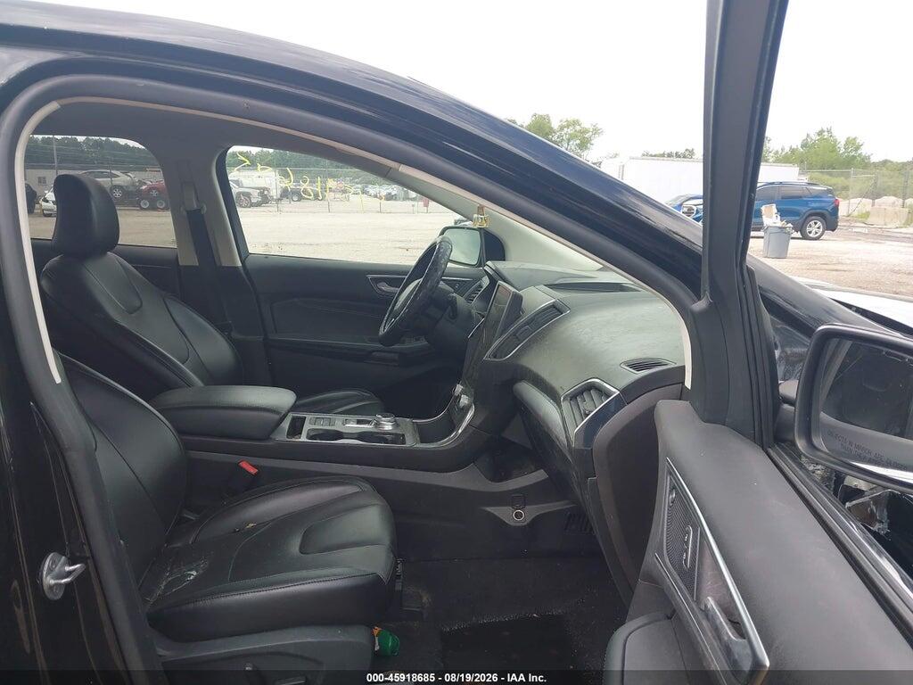 2FMPK4K93NBA15296 2022 FORD EDGE photo no. 5