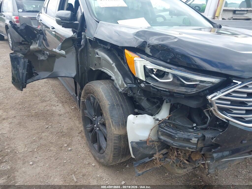 2FMPK4K93NBA15296 2022 FORD EDGE photo no. 6