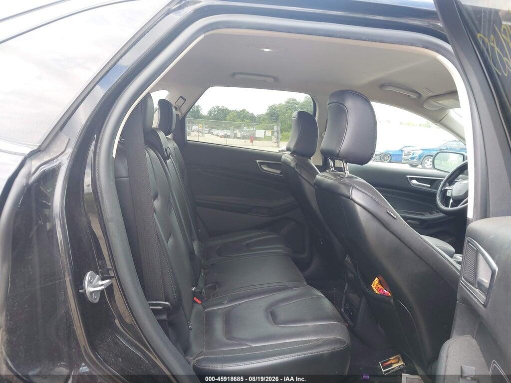 2FMPK4K93NBA15296 2022 FORD EDGE photo no. 8