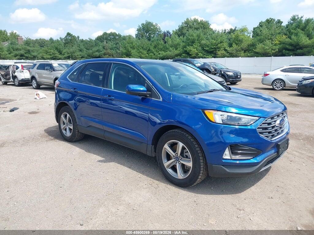 2022 FORD EDGE 2FMPK4J96NBB02403
