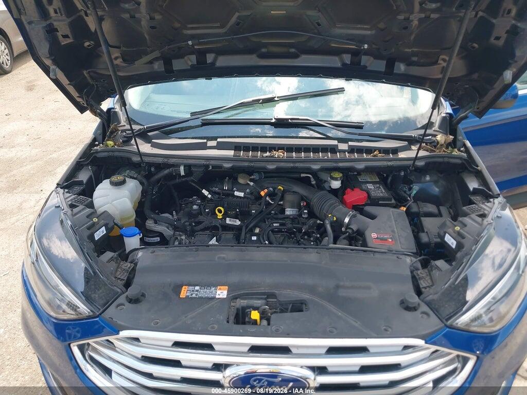 2FMPK4J96NBB02403 2022 FORD EDGE photo no. 10