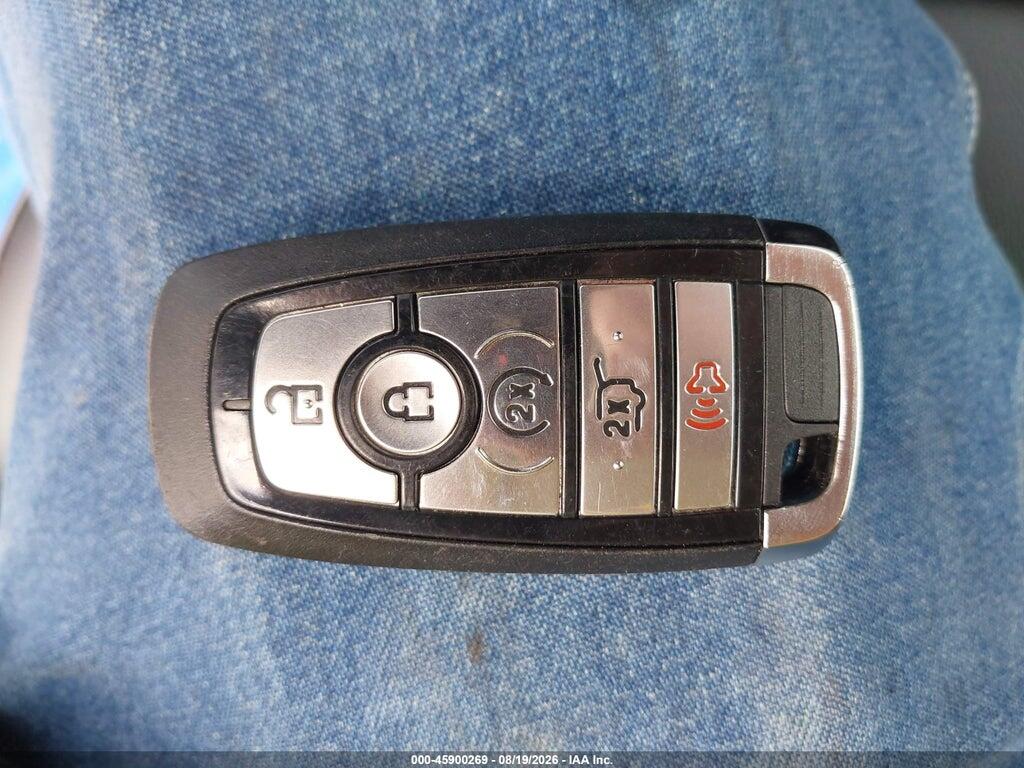 2FMPK4J96NBB02403 2022 FORD EDGE photo no. 11