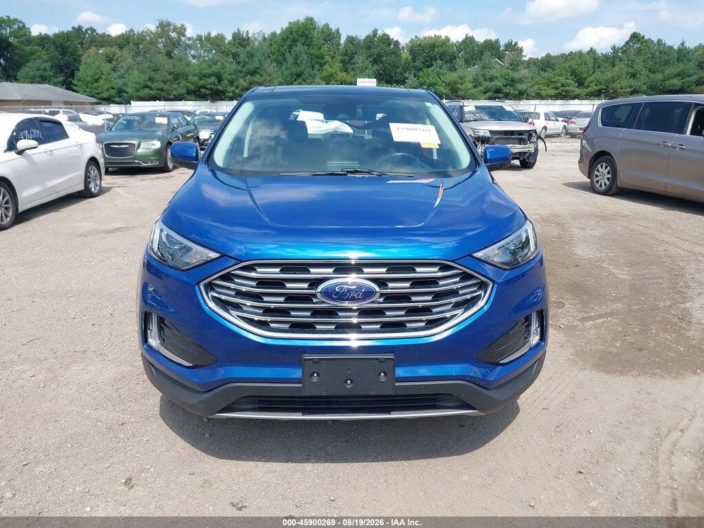 2FMPK4J96NBB02403 2022 FORD EDGE photo no. 12