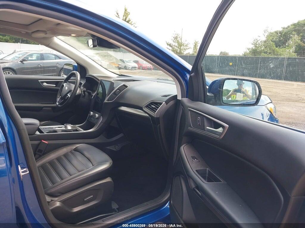 2FMPK4J96NBB02403 2022 FORD EDGE photo no. 5
