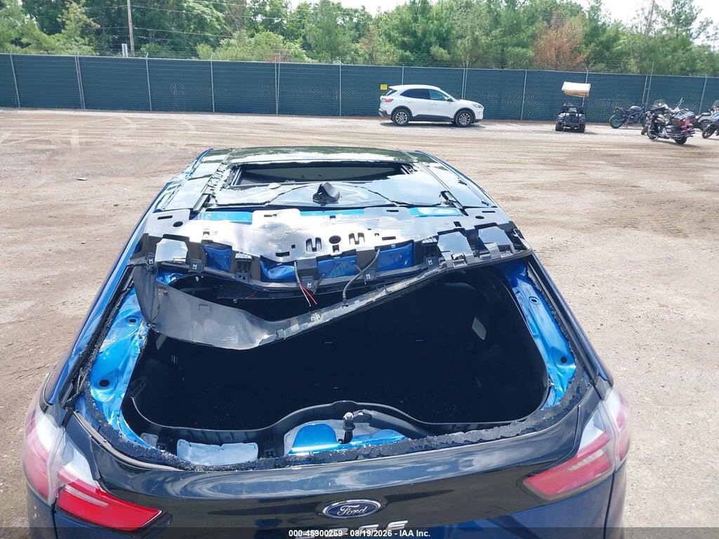 2FMPK4J96NBB02403 2022 FORD EDGE photo no. 6