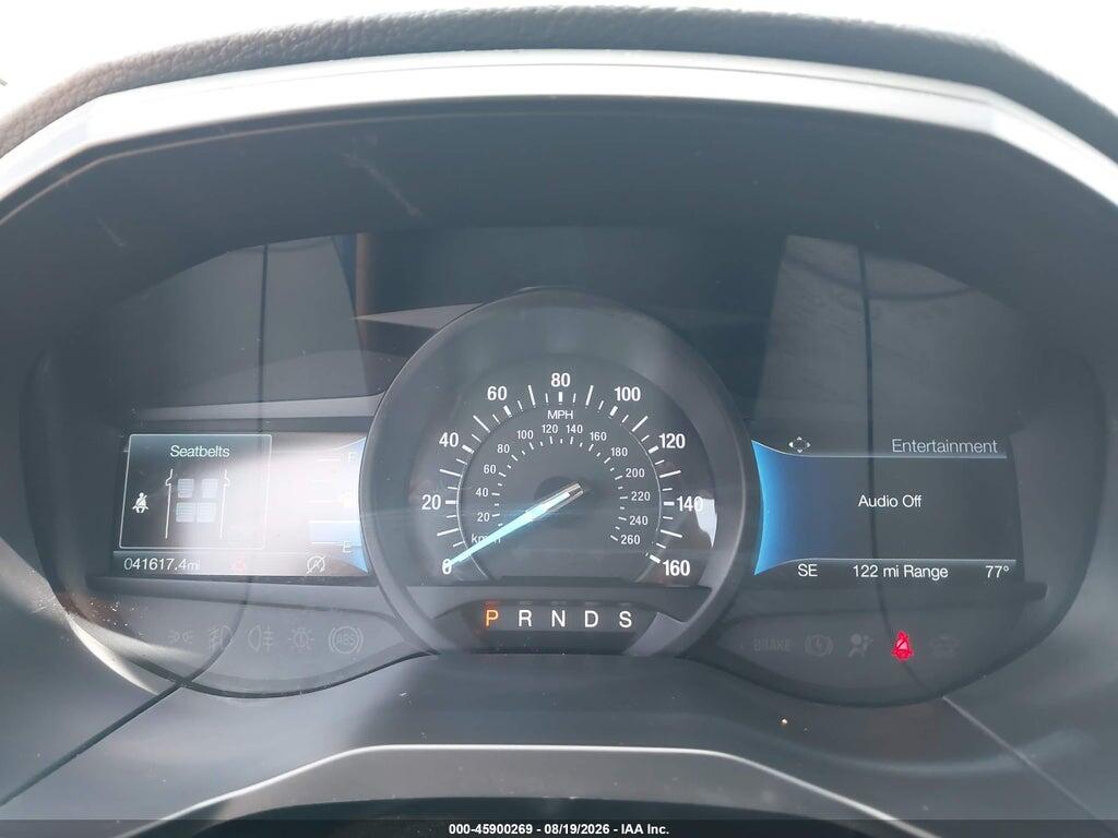 2FMPK4J96NBB02403 2022 FORD EDGE photo no. 7