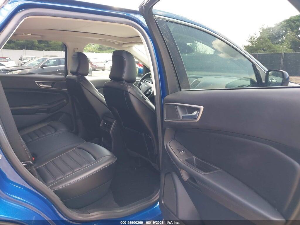 2FMPK4J96NBB02403 2022 FORD EDGE photo no. 8