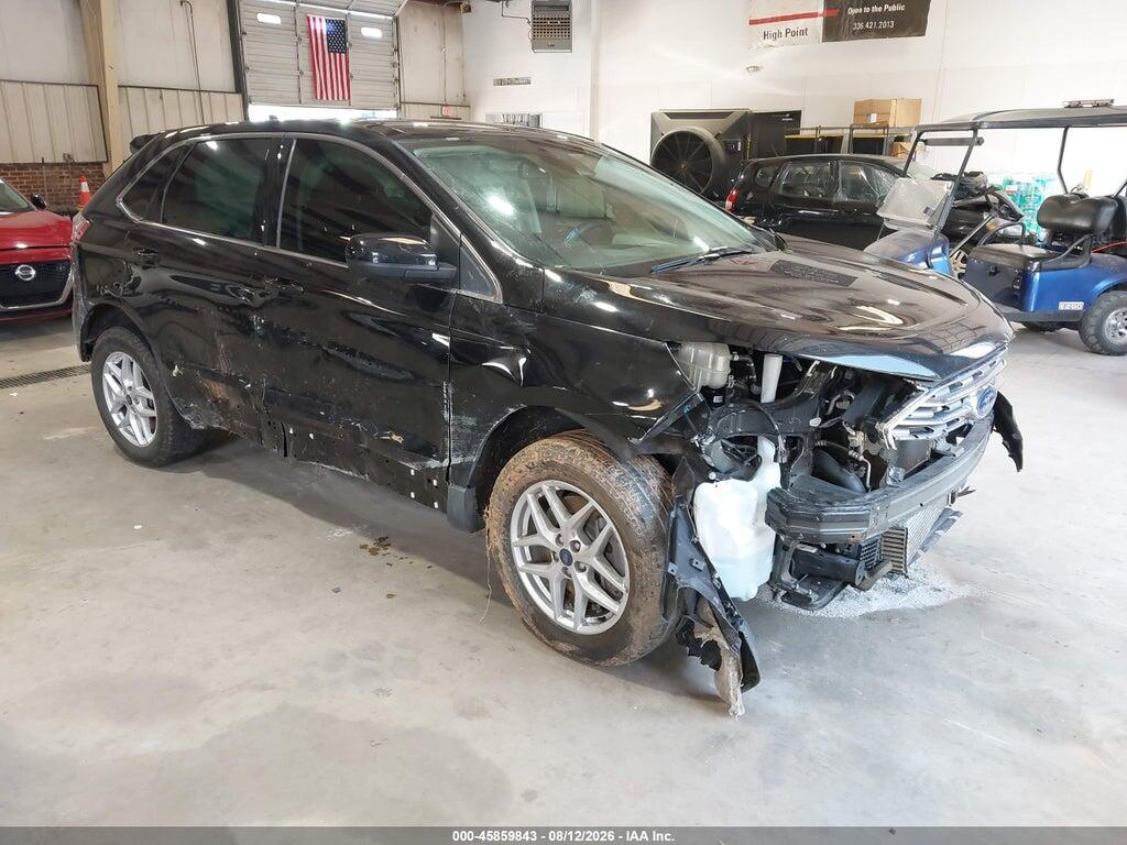 2022 FORD EDGE 2FMPK4J93NBA92140