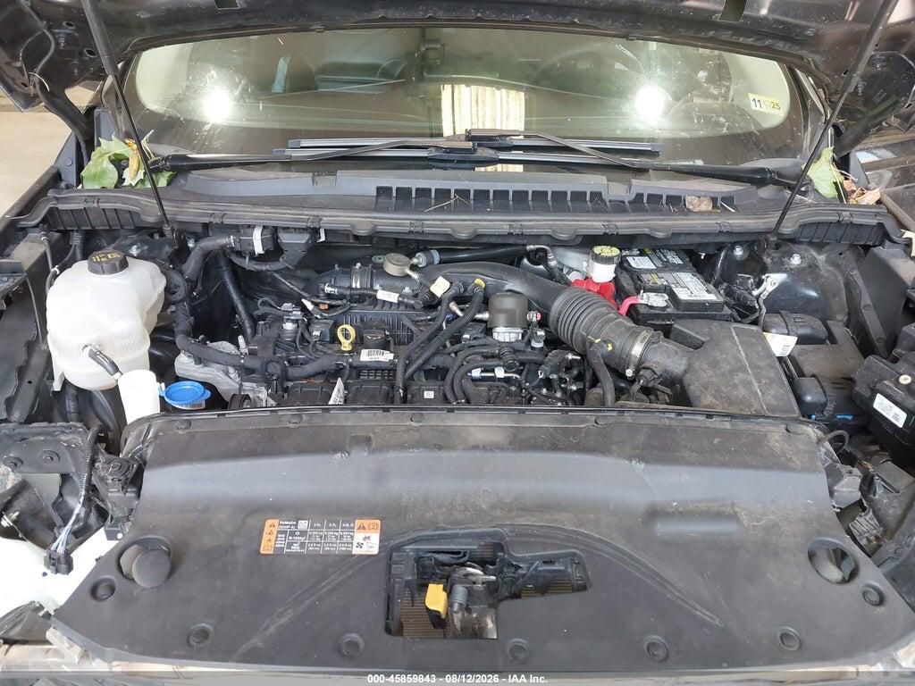 2FMPK4J93NBA92140 2022 FORD EDGE photo no. 10