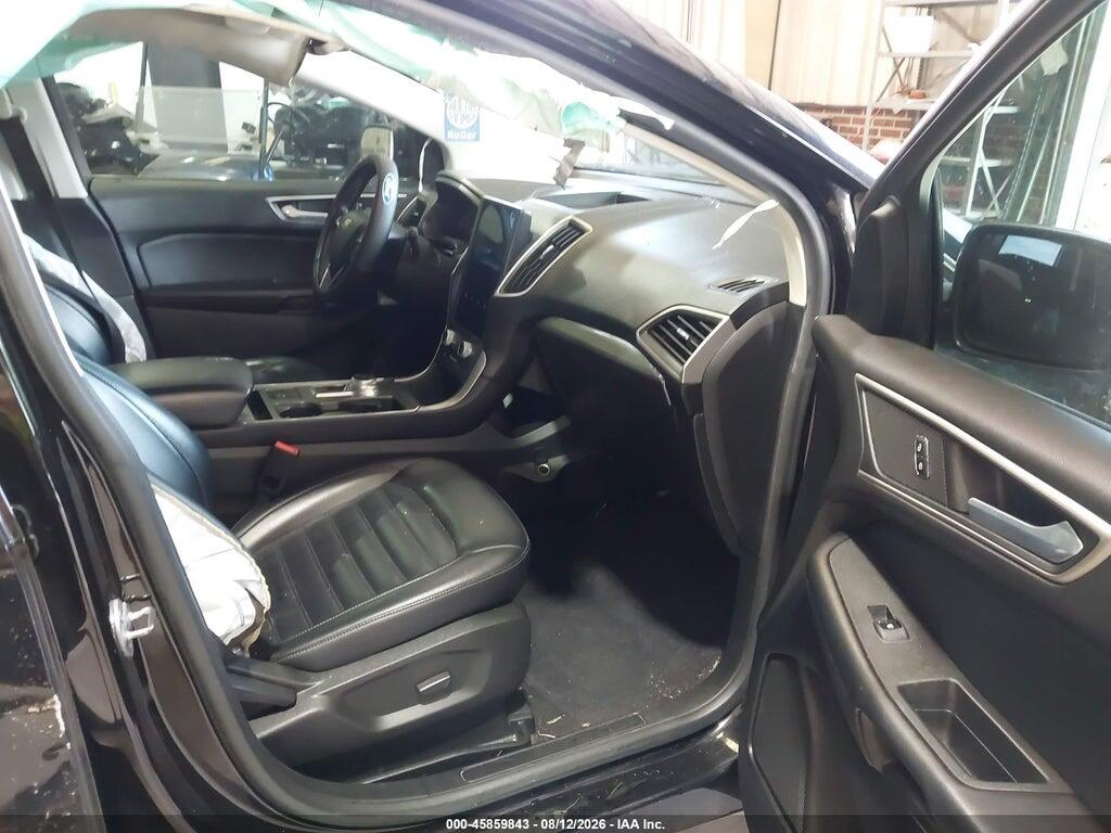 2FMPK4J93NBA92140 2022 FORD EDGE photo no. 5