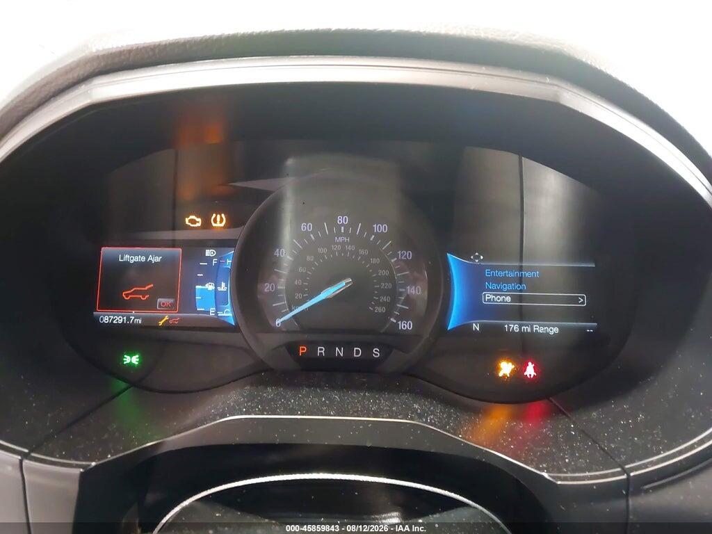 2FMPK4J93NBA92140 2022 FORD EDGE photo no. 7