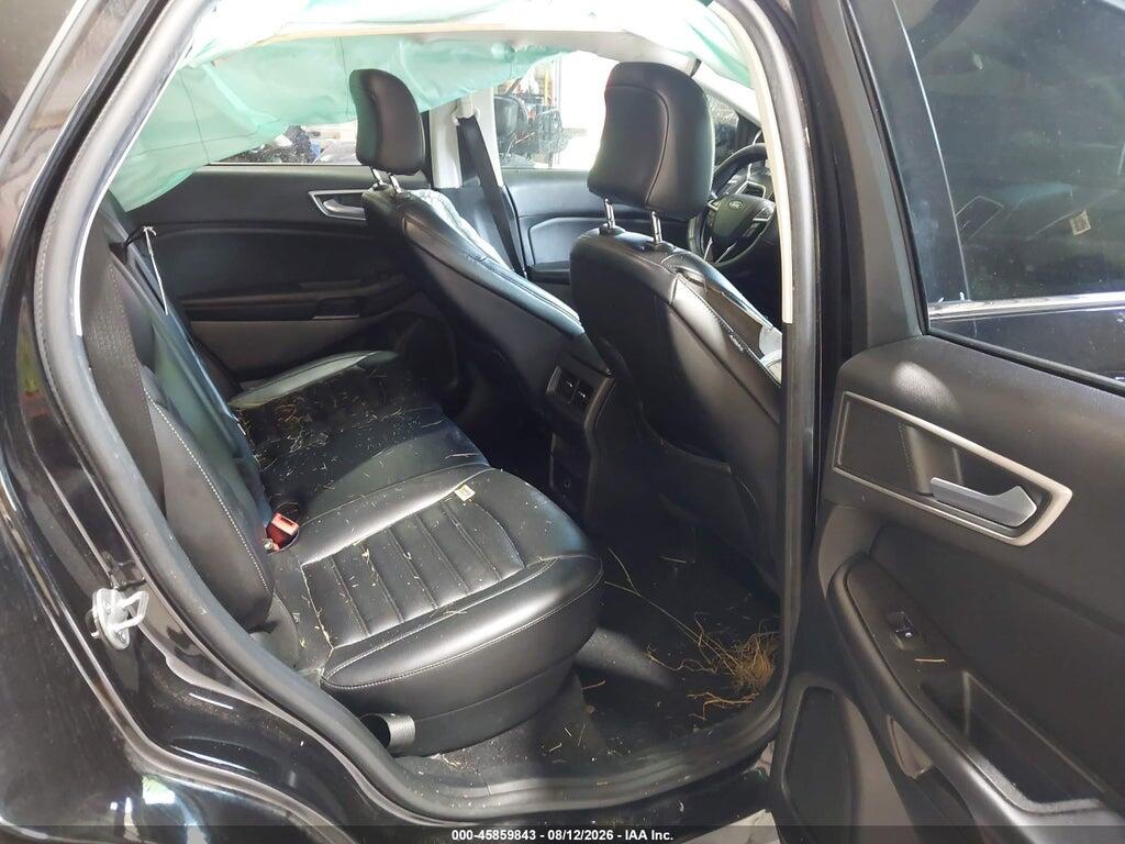 2FMPK4J93NBA92140 2022 FORD EDGE photo no. 8
