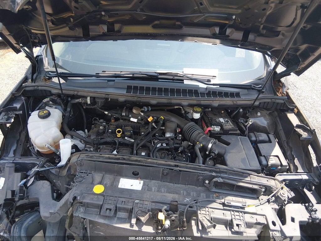 2FMPK4G9XNBA21069 2022 FORD EDGE photo no. 10