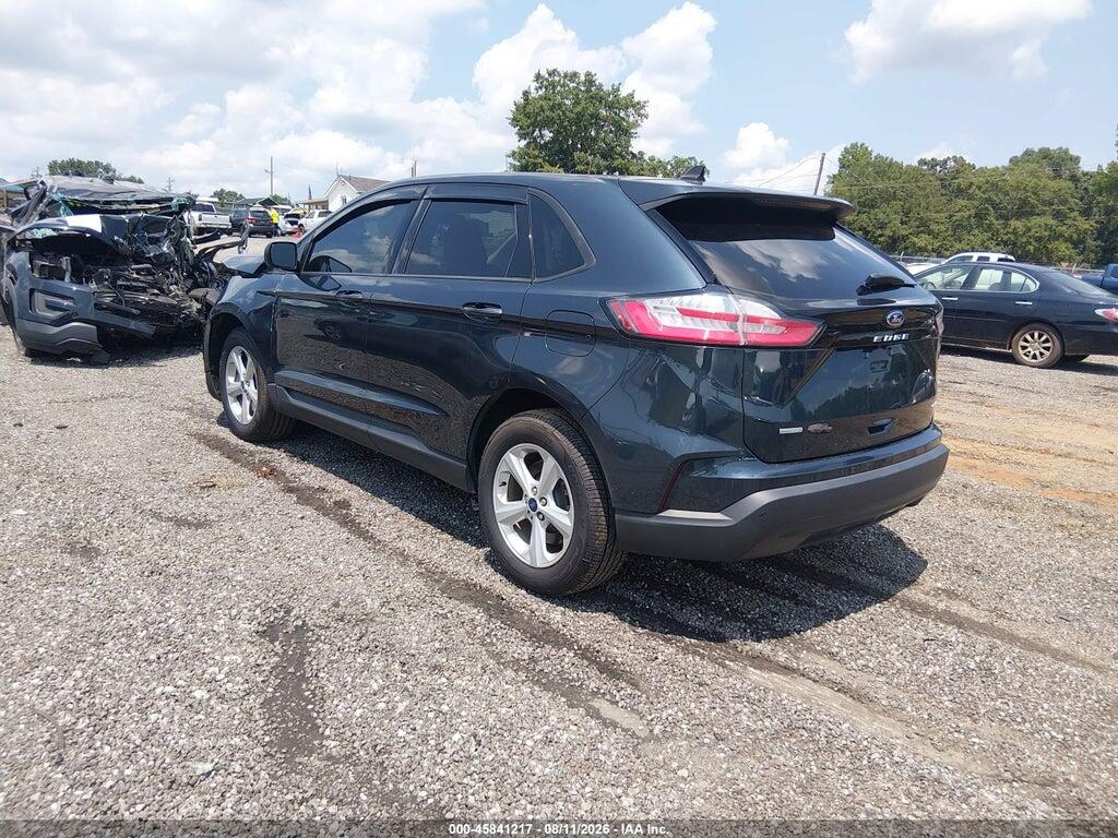 2FMPK4G9XNBA21069 2022 FORD EDGE photo no. 3