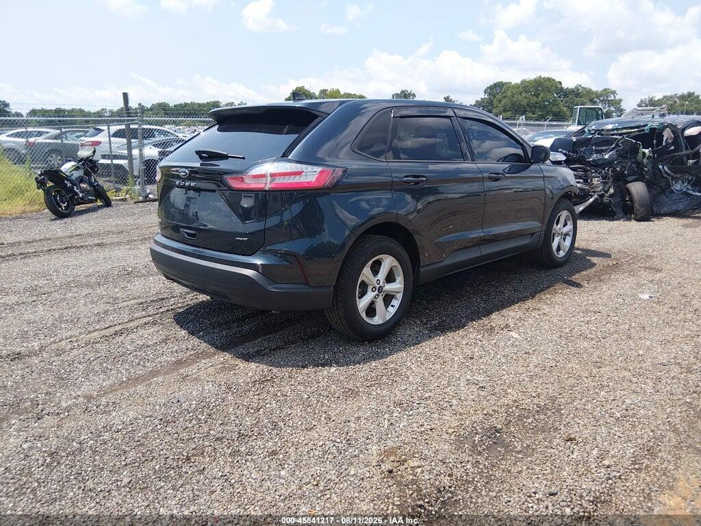 2FMPK4G9XNBA21069 2022 FORD EDGE photo no. 4
