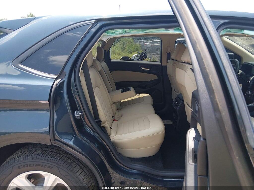 2FMPK4G9XNBA21069 2022 FORD EDGE photo no. 8