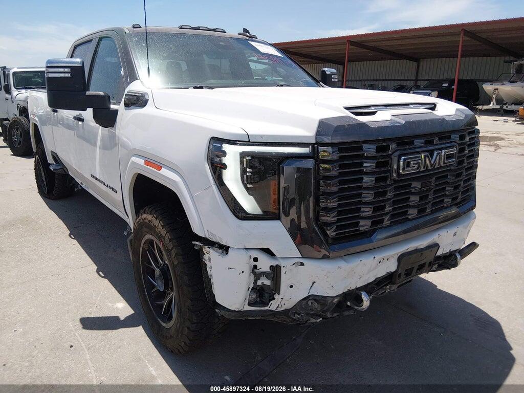 2024 GMC SIERRA 2500HD 1GT49XEY1RF206579