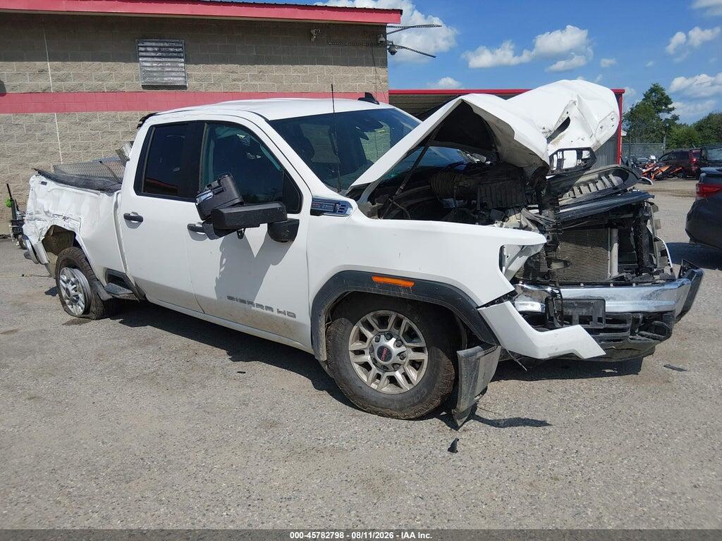 2024 GMC SIERRA 2500HD 1GT59LE74RF447671