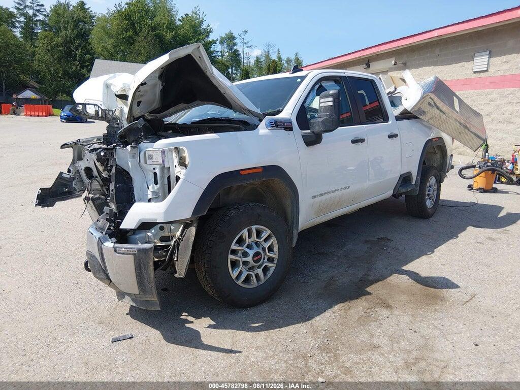 1GT59LE74RF447671 2024 GMC SIERRA 2500HD photo no. 2