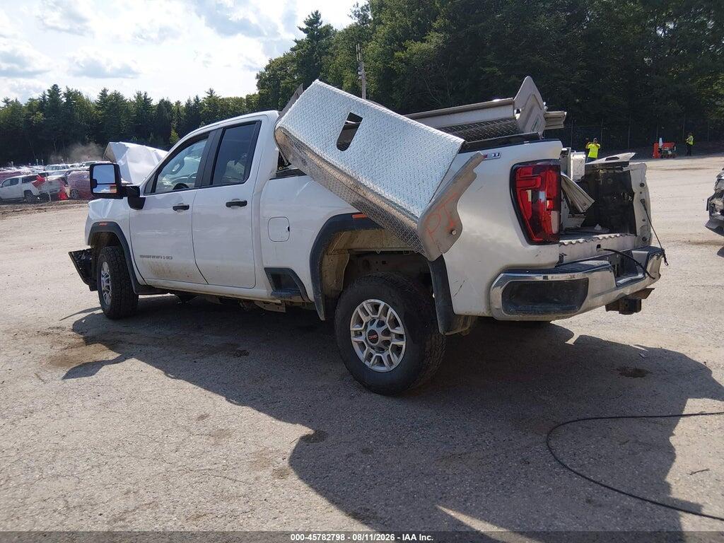 1GT59LE74RF447671 2024 GMC SIERRA 2500HD photo no. 3