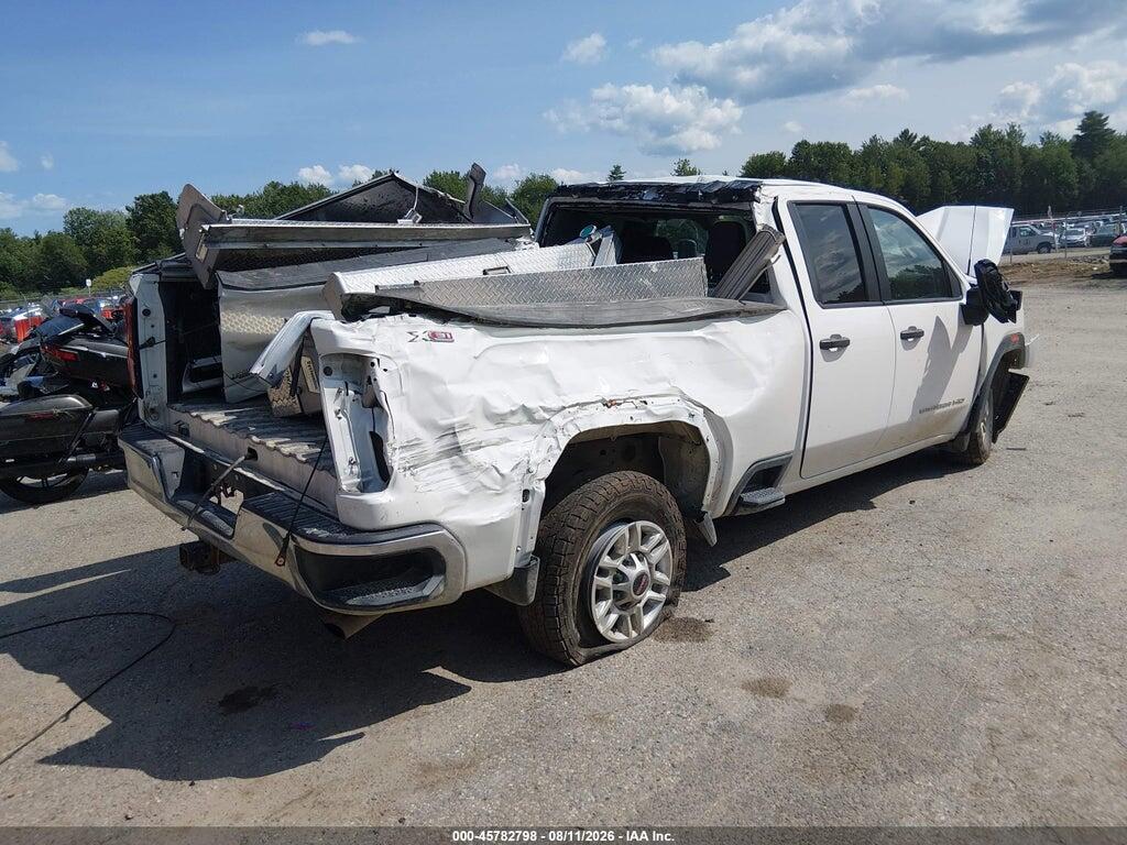 1GT59LE74RF447671 2024 GMC SIERRA 2500HD photo no. 4