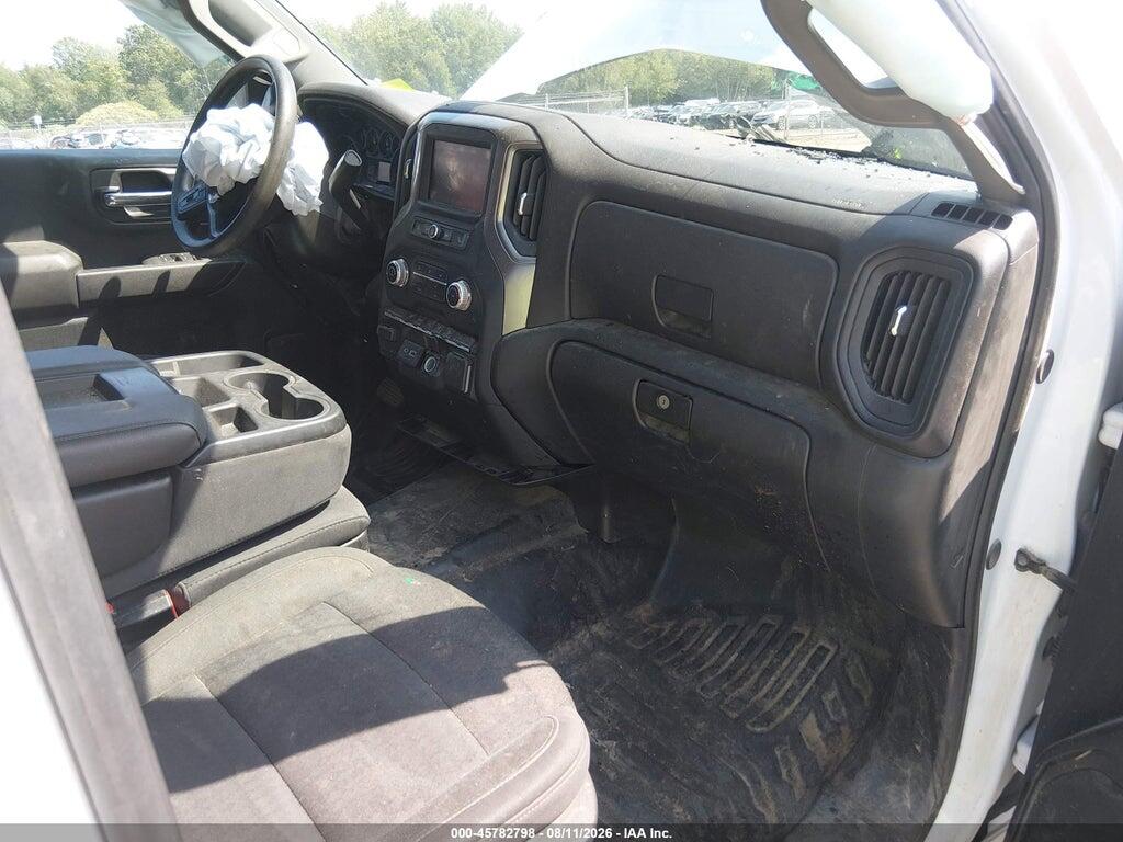 1GT59LE74RF447671 2024 GMC SIERRA 2500HD photo no. 5