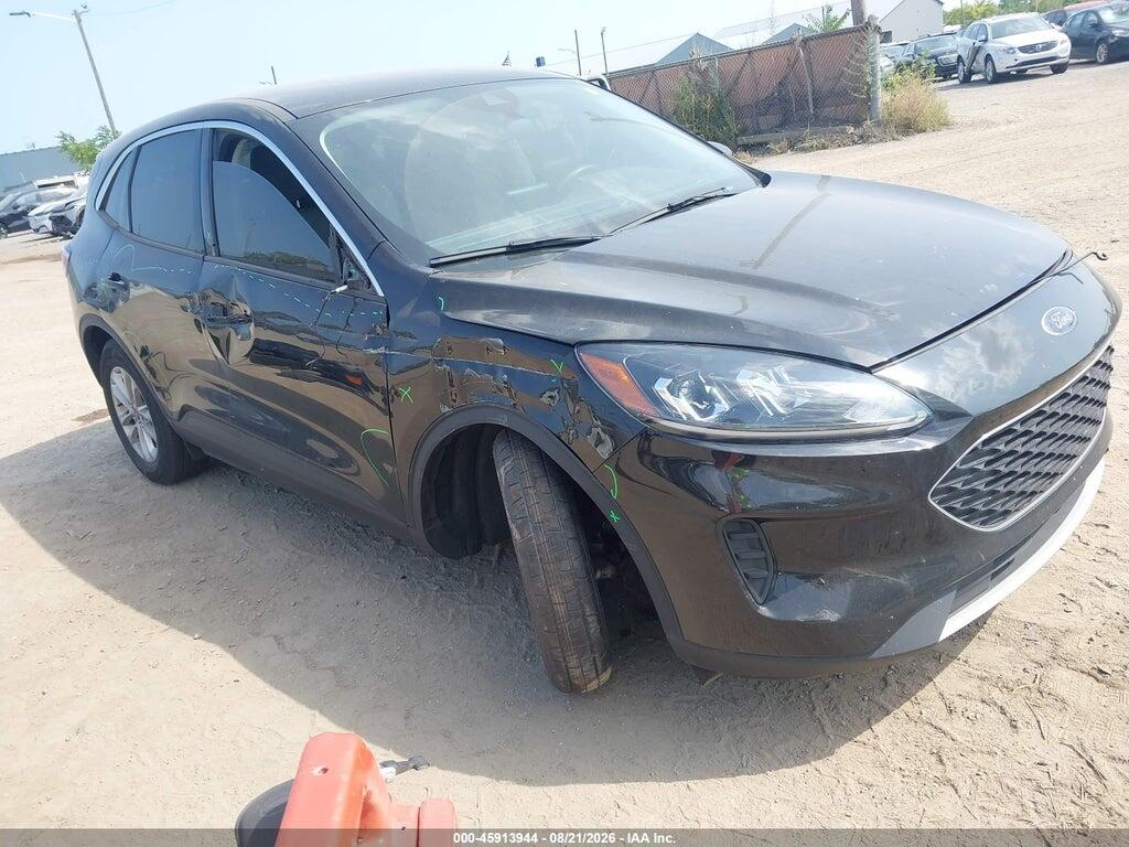 2022 FORD ESCAPE 1FMCU9G63NUC00821
