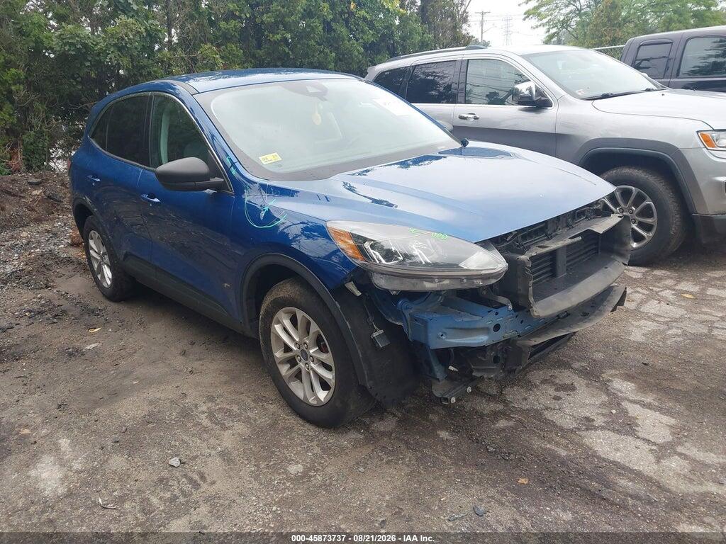 2022 FORD ESCAPE 1FMCU9G67NUA66671
