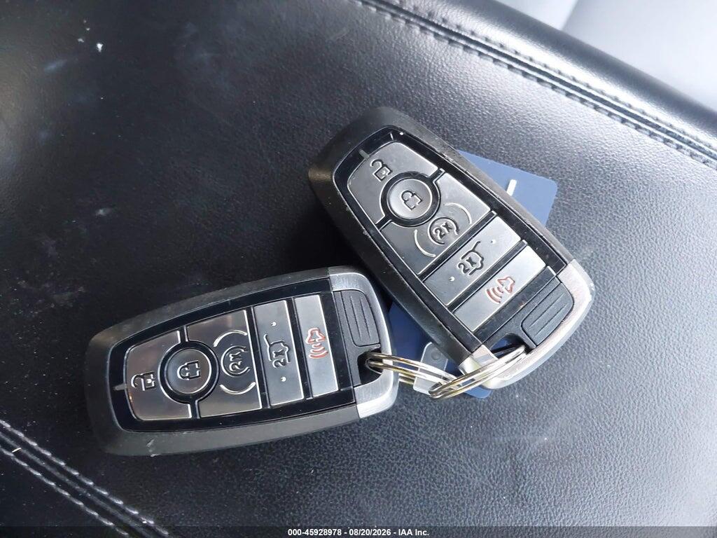 1FMSK7DH6NGA72116 2022 FORD EXPLORER photo no. 11