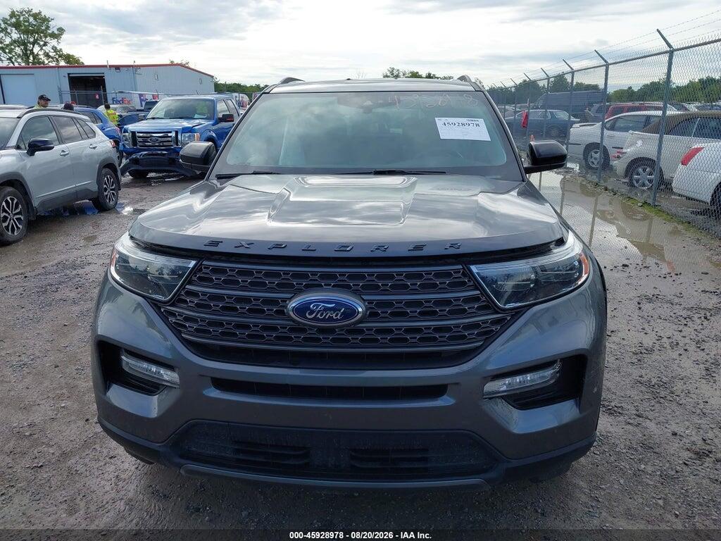 1FMSK7DH6NGA72116 2022 FORD EXPLORER photo no. 12