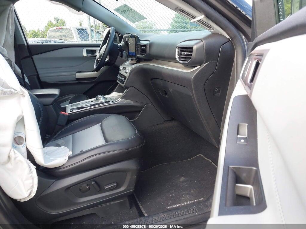 1FMSK7DH6NGA72116 2022 FORD EXPLORER photo no. 5