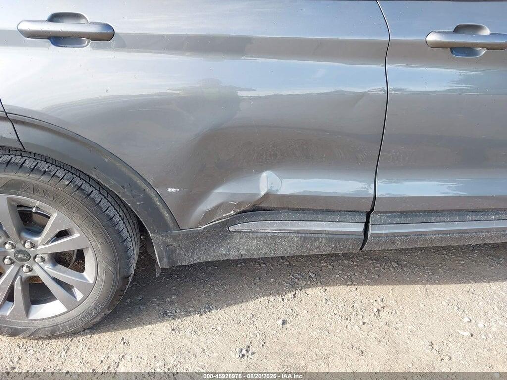 1FMSK7DH6NGA72116 2022 FORD EXPLORER photo no. 6
