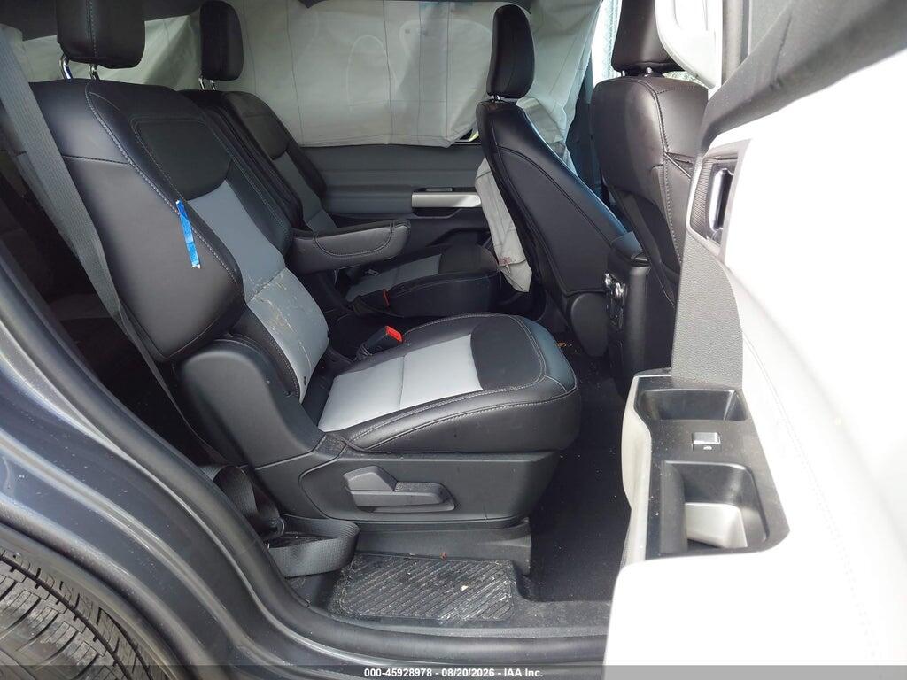 1FMSK7DH6NGA72116 2022 FORD EXPLORER photo no. 8