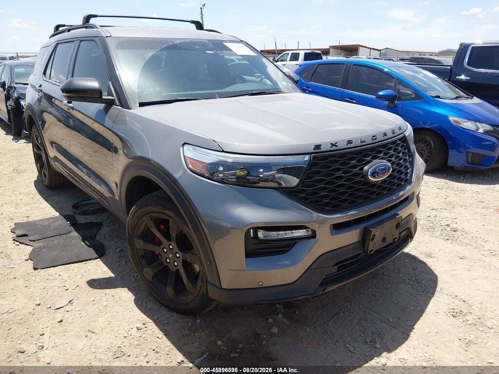 2022 FORD EXPLORER 1FM5K8GC4NGB51531