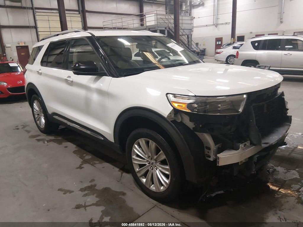 2022 FORD EXPLORER 1FMSK8FH7NGA03857