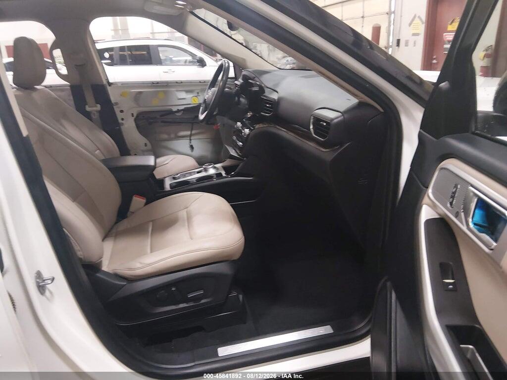 1FMSK8FH7NGA03857 2022 FORD EXPLORER photo no. 5