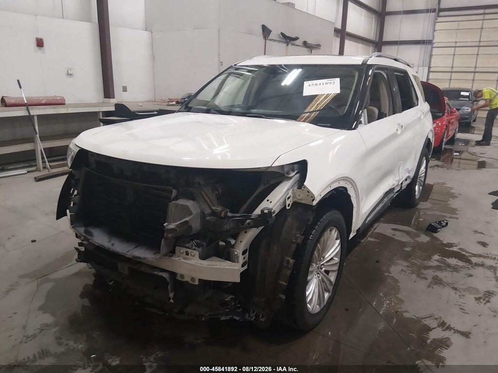1FMSK8FH7NGA03857 2022 FORD EXPLORER photo no. 6